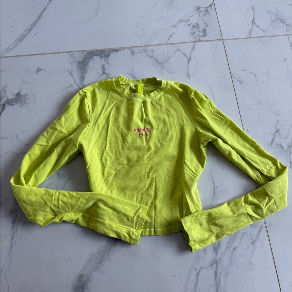 Skims 2024 Valentine’s Day collection long sleeve